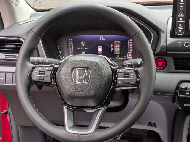 New 2026 Honda Pilot Touring image 16