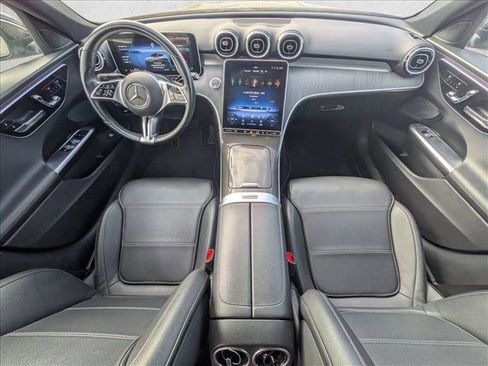 Used 2024 Mercedes-Benz C 300 4MATIC Sedan image 18