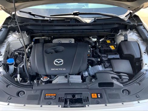 Used 2024 MAZDA CX-5 AWD 2.5 S w/ Select Package image 29