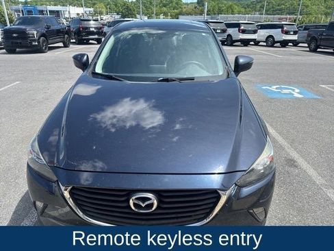 Used 2016 MAZDA CX-3 Touring w/ Premium Package FWD image 15
