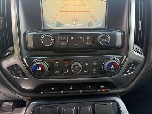 Used 2016 Chevrolet Silverado 1500 LTZ w/ LTZ Plus Package AWD/4WD image 21