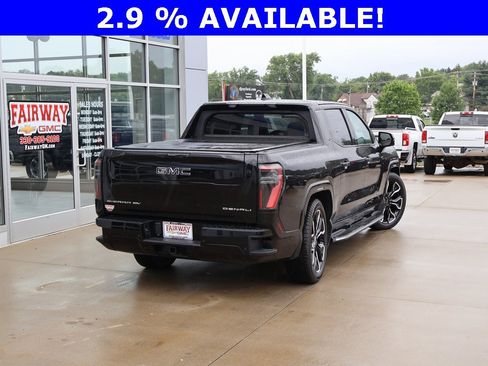 New 2025 GMC Sierra EV Denali image 48