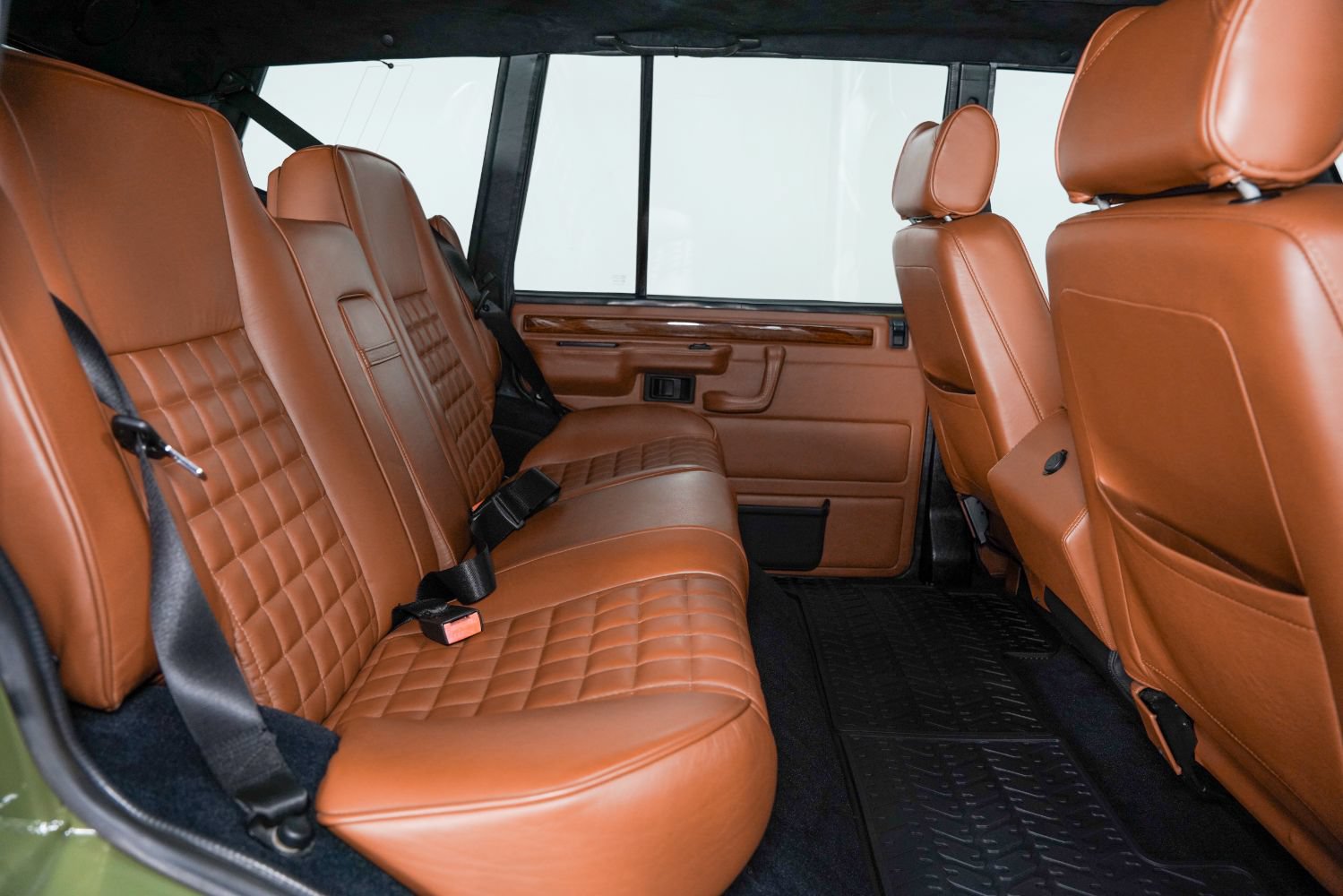 Used 1995 Land Rover Range Rover County AWD/4WD image 34