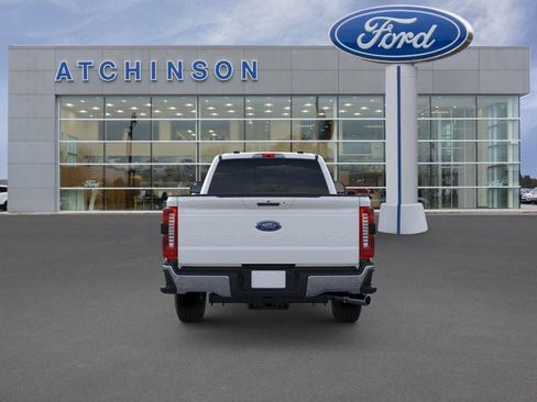 New 2026 Ford F350 Lariat w/ Chrome Package image 5