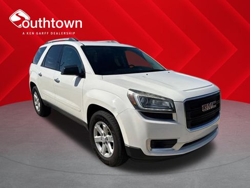 Used 2013 GMC Acadia SLE FWD image 1