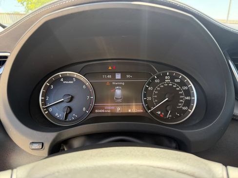 Used 2022 INFINITI QX50 Essential FWD image 14
