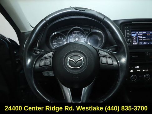 Used 2015 MAZDA MAZDA6 Touring image 20