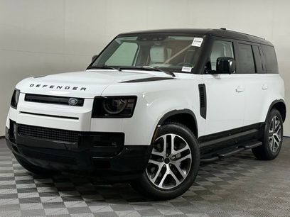 New 2026 Land Rover Defender 110 X-Dynamic SE