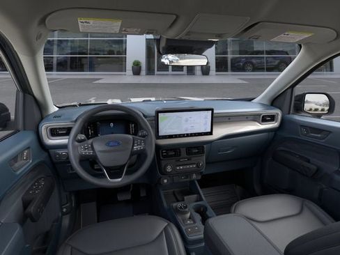 New 2026 Ford Maverick Lariat w/ Black Appearance Package AWD/4WD image 9