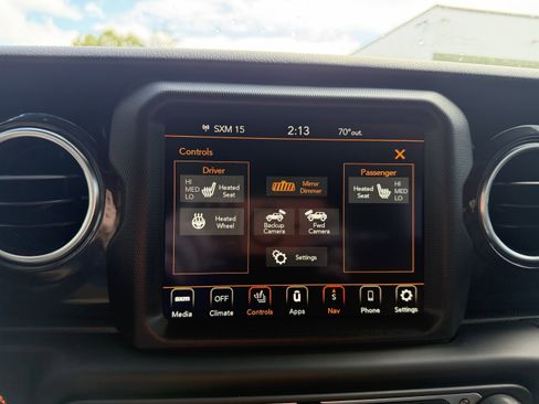 Used 2023 Jeep Wrangler Unlimited Rubicon 392 w/ Trailer Tow Package image 19