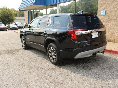 Used 2021 GMC Acadia SLE FWD image 4