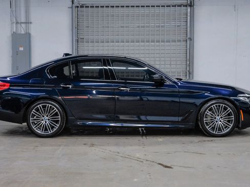 Used 2017 BMW 540i image 8