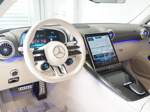 Certified 2025 Mercedes-Benz AMG GT 63 S image 14