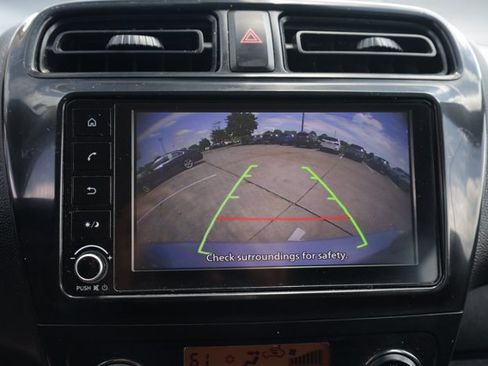 Used 2022 Mitsubishi Mirage ES FWD image 11