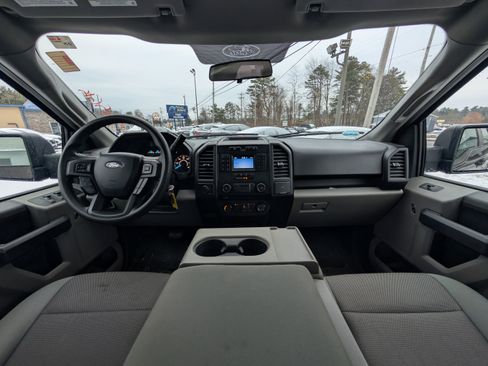 Used 2018 Ford F150 XL w/ Equipment Group 101A Mid image 2