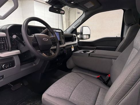New 2026 Ford F250 XL w/ STX Appearance Package image 2