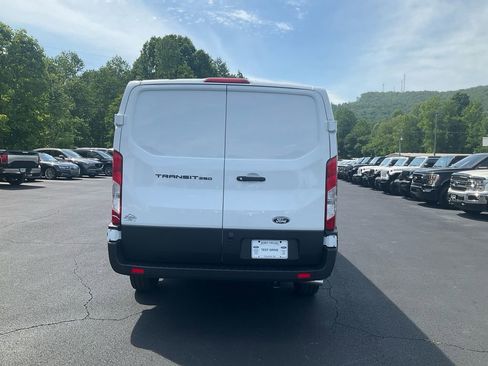 New 2026 Ford Transit 250 Low Roof RWD image 6