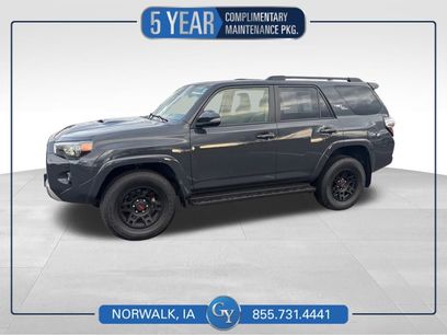 Used 2024 Toyota 4Runner TRD Off-Road Premium