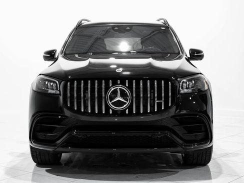 Used 2023 Mercedes-Benz GLS 63 AMG 4MATIC image 2