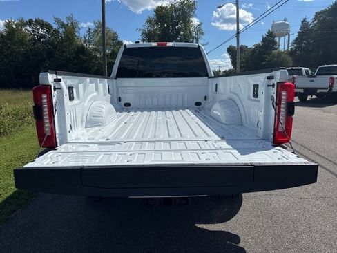 New 2026 Ford F350 Lariat w/ Chrome Package image 19