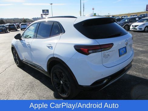 Certified 2021 Buick Envision Preferred w/ Sport Touring Package image 3