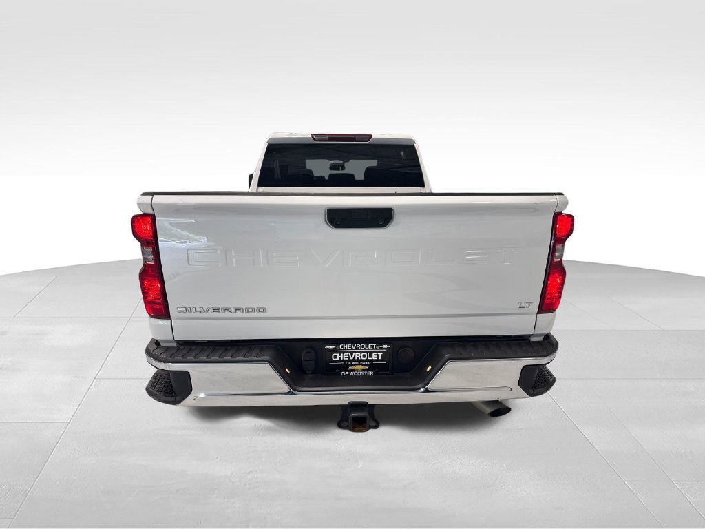 Used 2025 Chevrolet Silverado 2500 LT w/ Convenience Package AWD/4WD image 46