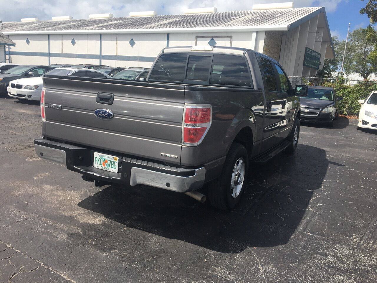 Used 2014 Ford F150 XLT w/ XLT Convenience Package RWD image 13