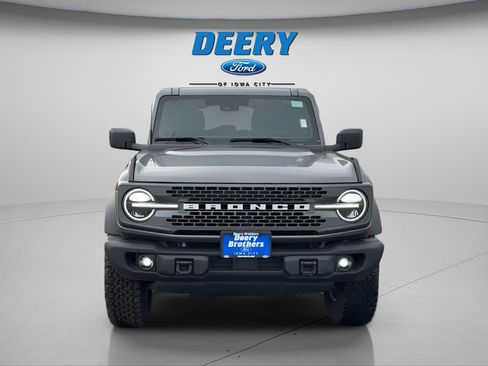 Certified 2025 Ford Bronco Badlands AWD/4WD image 2