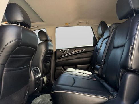 Used 2019 INFINITI QX60 Luxe image 28