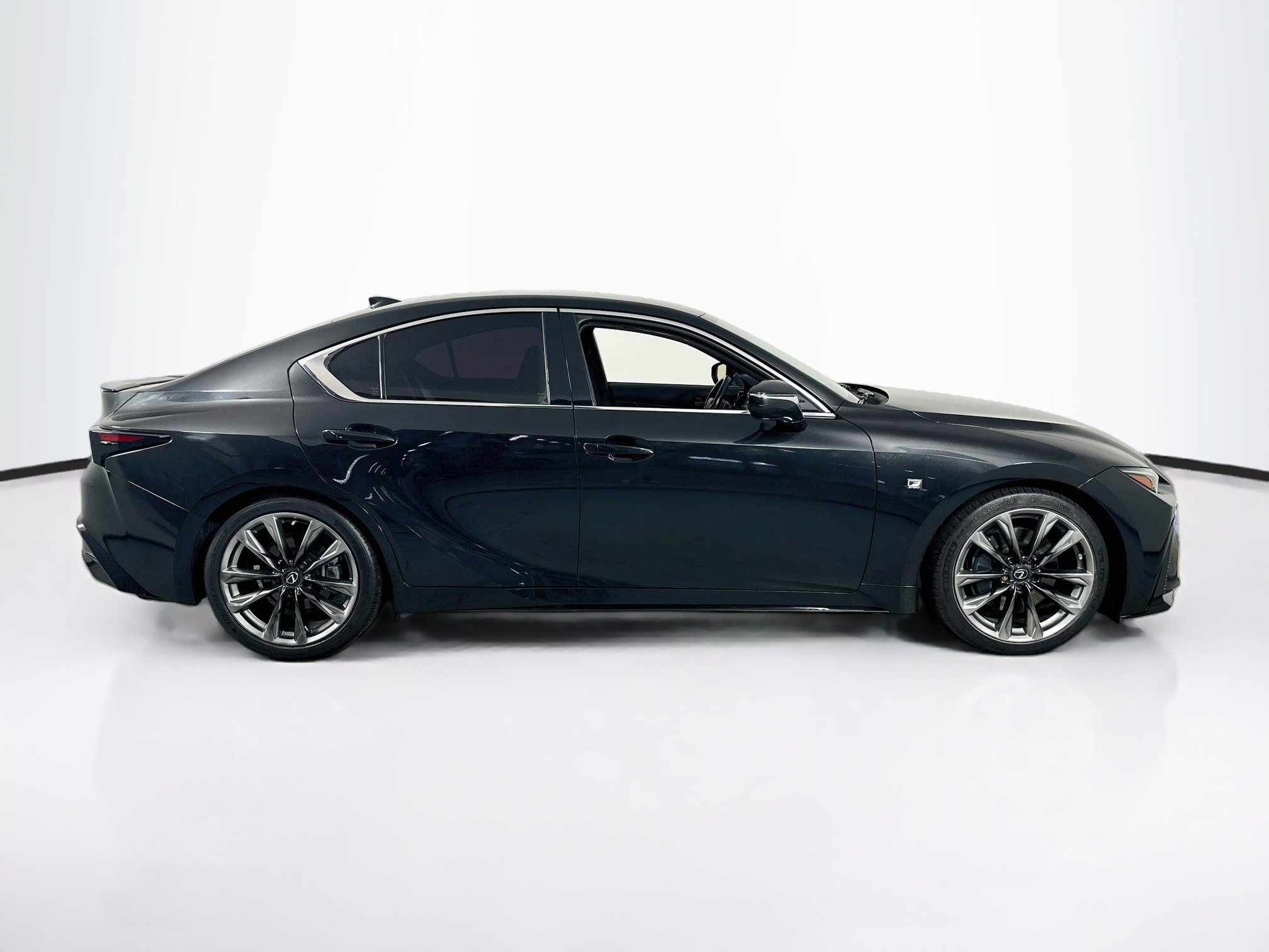 Used 2021 Lexus IS 350 F Sport w/ Accessory Package RWD image 4