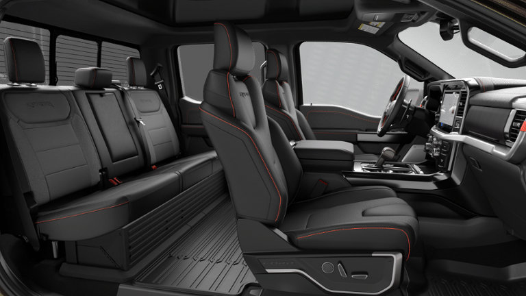 New 2026 Ford F150 Raptor AWD/4WD image 53