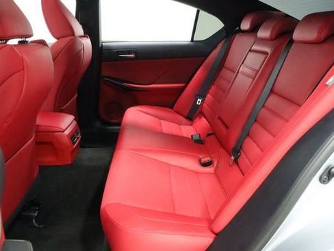 Used 2024 Lexus IS 350 F Sport w/ Navigation Package RWD image 29
