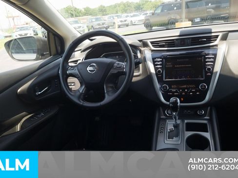 Used 2022 Nissan Murano SL AWD/4WD image 22