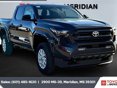New 2025 Toyota Tacoma SR5