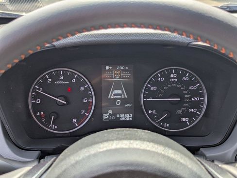 Used 2025 Subaru Crosstrek 2.5i Limited w/ Popular Package #3A AWD/4WD image 15