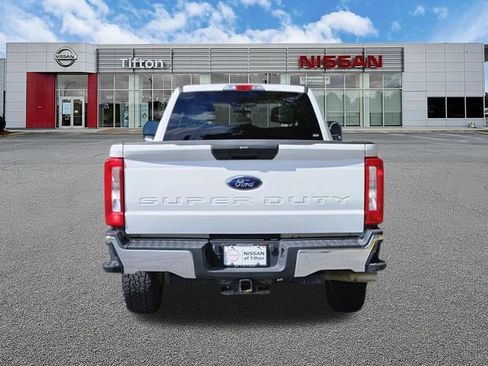 Used 2025 Ford F350 XLT AWD/4WD image 5