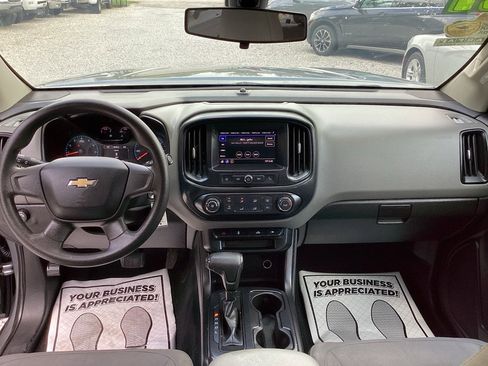 Used 2021 Chevrolet Colorado W/T w/ Custom Special Edition image 11