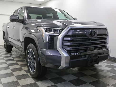 New 2026 Toyota Tundra Limited image 2