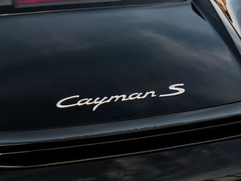 Used 2006 Porsche Cayman S image 35