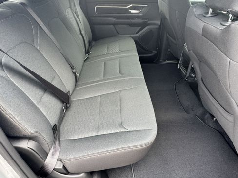 New 2026 RAM 1500 Big Horn AWD/4WD image 16