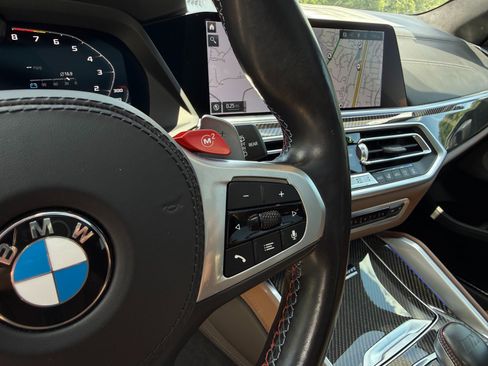 Used 2023 BMW X5 M w/ Competition Package AWD/4WD image 62