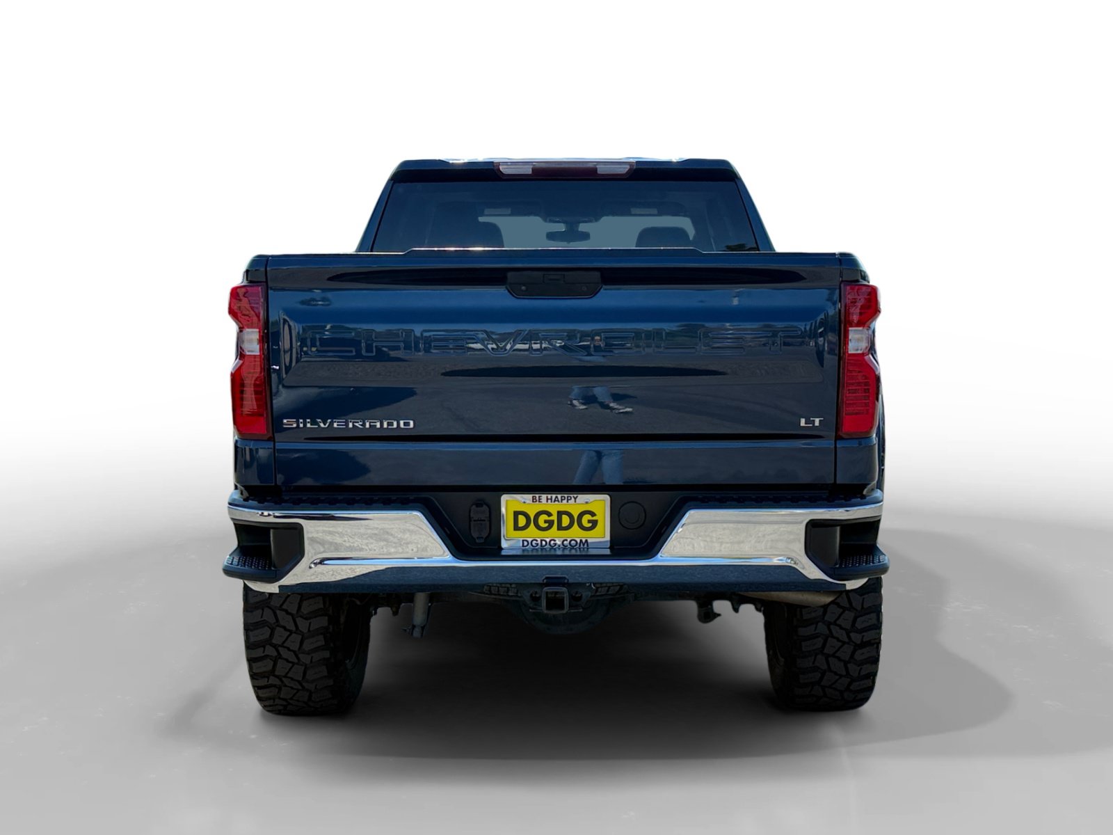 Used 2019 Chevrolet Silverado 1500 LT w/ All-Star Edition AWD/4WD image 4