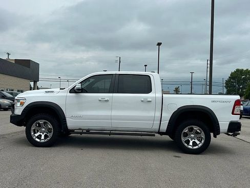 Used 2022 RAM 1500 Big Horn AWD/4WD image 4