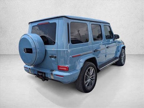 New 2026 Mercedes-Benz G 550 image 2