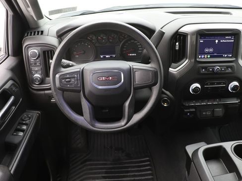 Used 2024 GMC Sierra 1500 Pro w/ Graphite Edition image 16