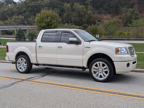 Used 2008 Ford F150 Limited image 4