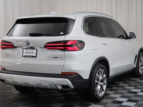 Certified 2026 BMW X5 xDrive40i w/ Climate Comfort Package image 17