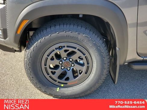 New 2026 Nissan Frontier PRO-4X w/ Tow Package image 7