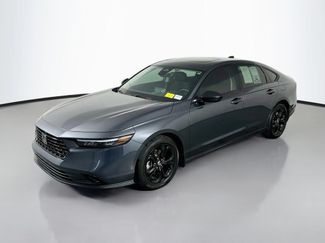 Used 2025 Honda Accord SE video 3