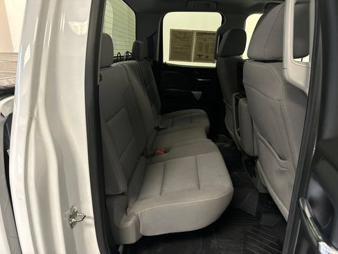 Used 2018 Chevrolet Silverado 1500 LT w/ All Star Edition AWD/4WD image 41